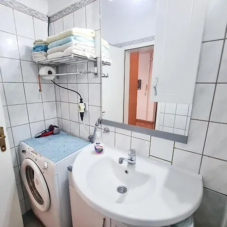 Apartamento Urbanscape + Free Private Parking Sarajevo