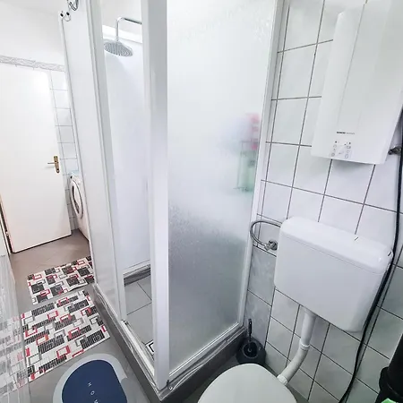 Urbanscape + Free Private Parking * Saraievo