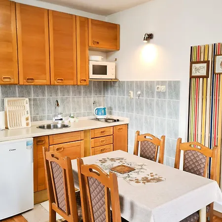 Urbanscape + Free Private Parking Apartment Sarajevo