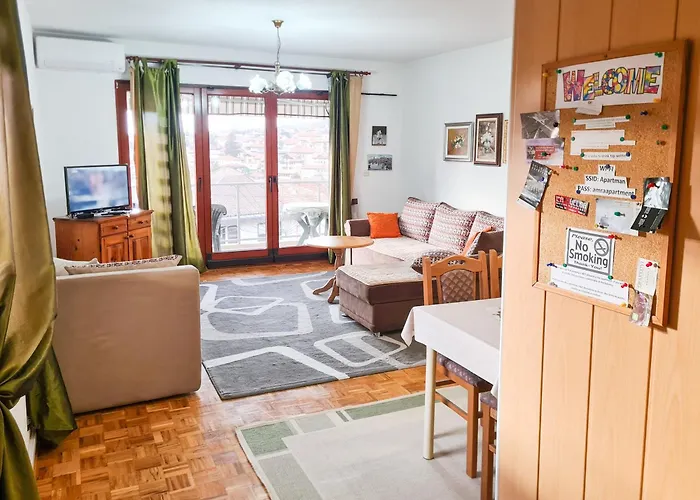 Urbanscape + Free Private Parking Lejlighed